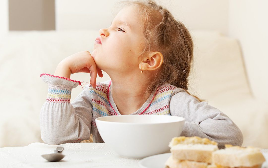 I capricci dei bambini